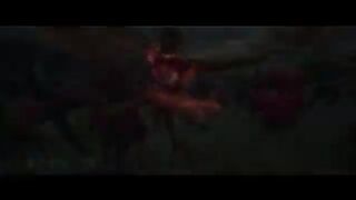 Lord of the Rings - Gandalf vs Balrog [Entire Battle HD 1080p]