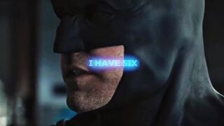 Bat man the rich????