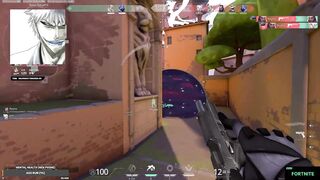 1v5 classic god
