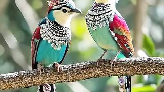 Beautiful birds 1