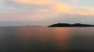 THE SUNSET VIEW