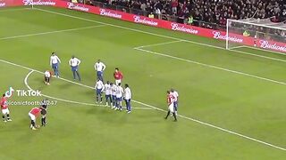 BEST FREE KICK CHRISTIANO RONALDO