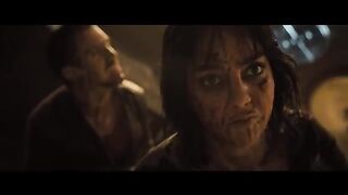 Abigail (2024) - Melissa Barrera's Epic Vampire Fight Scene | Movieclips