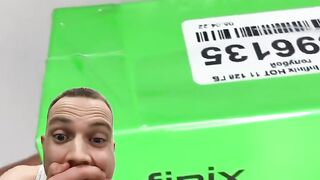 Купил самый слабый телефон в мире ????????