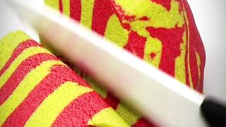 Purely Sattisfaying Slime Cutting Vidios