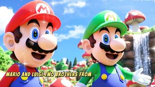 Super Mario Bros.: A Mushroom Kingdom Adventure