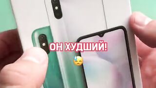 Купил новый телефон и пожалел об этом!