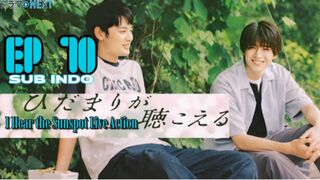 I Hear The Sunspot Live Action Ep.10 SUB ENG