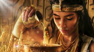 Dance of the Nile - An Ancient Egyptian Groove - MythBook