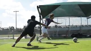The 10 Best 1v1 Skills in Football Soccer