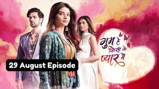Yeh Rishta Kya Kehlata Hai 29th August 2024 Episode | YRKKH Today NEW PROMO