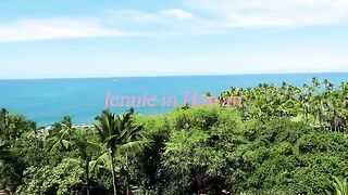 Hawaii Jennie Ruby Jane