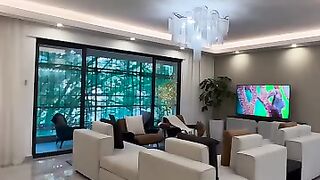 small modern luxury living room design ideas