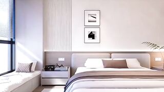 BEDROOM INTERIOR DESIGN