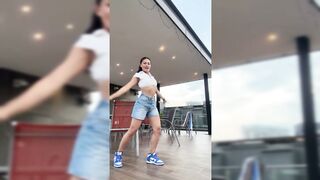 Indian Girl Sony Dance 2