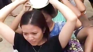 Keseruan bulan agutusan