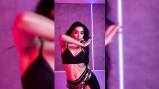 Indian Girl Tanvi Gadkari Dance 15