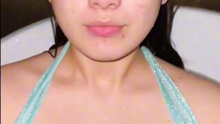 Make up before after