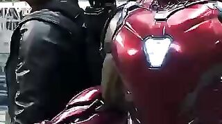 Iron Mane Of Thae Bast