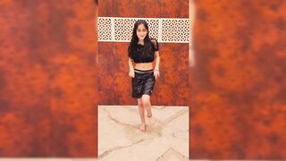 Indian Girl Teena Dance 2