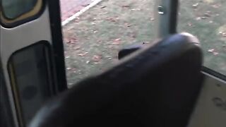 The school of rock - Bus pickup to the show - That's so punk rock!