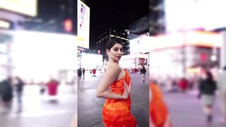 Indian Girl Vrushika Dance 4
