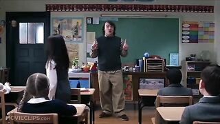 The School of Rock (510) Movie CLIP - New Schedule (2003) HD