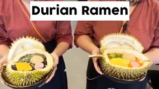 RAMEN DURIAN