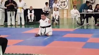 Adapted Karate - Disability Karate Federation:
