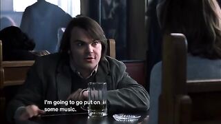 School of Rock Bar Scene - Stevie Nicks(Edge of Seventeen) - Jack Black - HD Movie Clip