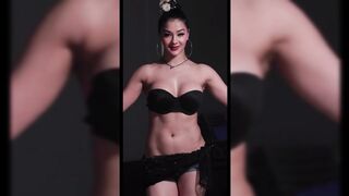 Indian Star Girl Namrita Malla Dance 18
