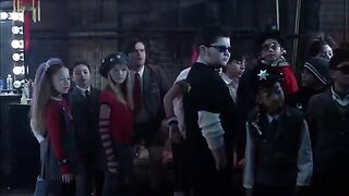It's A Long Way To The Top - School of Rock Ending Scene & Credits - Jack Black - HD Movie Clip