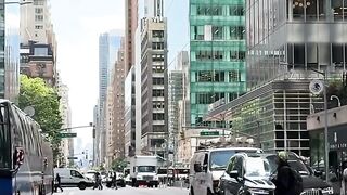 The city that never sleeps, the pearl of America, New York City