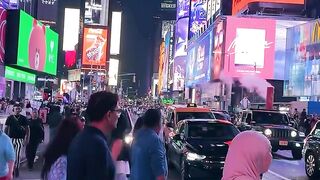 The city that never sleeps, the pearl of America, New York City 3