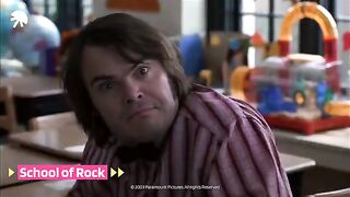 School of Rock Making the concert outfits