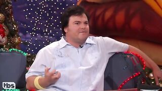 Conan And Jack Black's Guitar Battle  CONAN on TBS