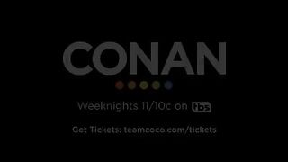 Ice Cube, Kevin Hart And Conan Help A Student Driver  CONAN on TBS