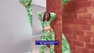 Indian Star Girl Elnaz Norouzi Dance 9