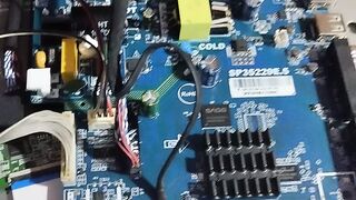Tv motherboard