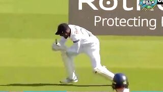 Eng vs Sri test match highlights