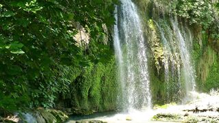 The sound of a waterfall 2