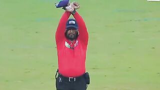 Domestic cricket match highlights