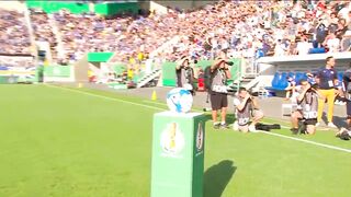 Carl Zeiss Jena - Bayer Leverkusen  0:1 | DFB Pokal | 28. 08. 2024