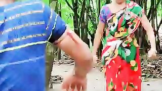বৌদি আর একবার হবে নাকি ???? Bangla Comedy video --