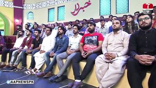 Best parody of the song_yeh watan tumhara hai_ By khan brothers _Khabarzar_ Aftab Iqbal