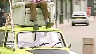 Beep Beep! Mr Bean