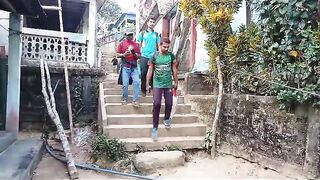 কালো পাহাড়ের ভ্রমন