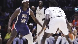 USA BASKET BALL