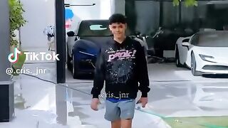 CRISTIANO JR