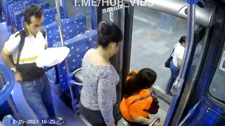 Be carefully bus travel Europe countries